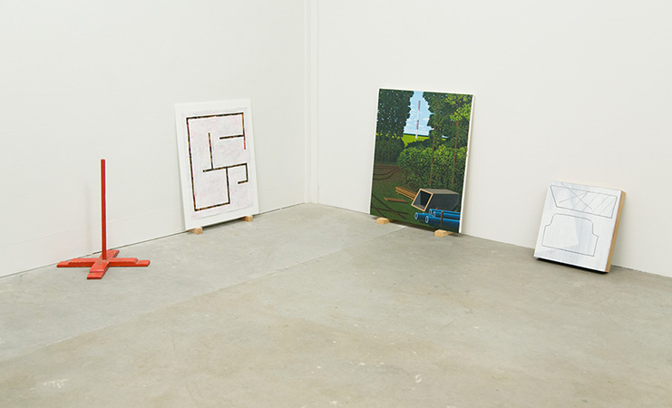 Marville Studio, 2014